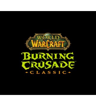 World of Warcraft: Burning Crusade Classic Dark Portal Pass Battlenet Key 